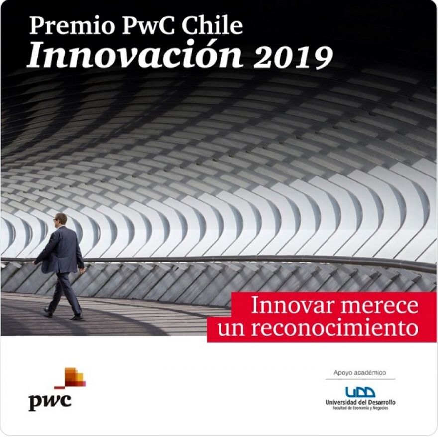 Premio PwC Chile Innovación 2019