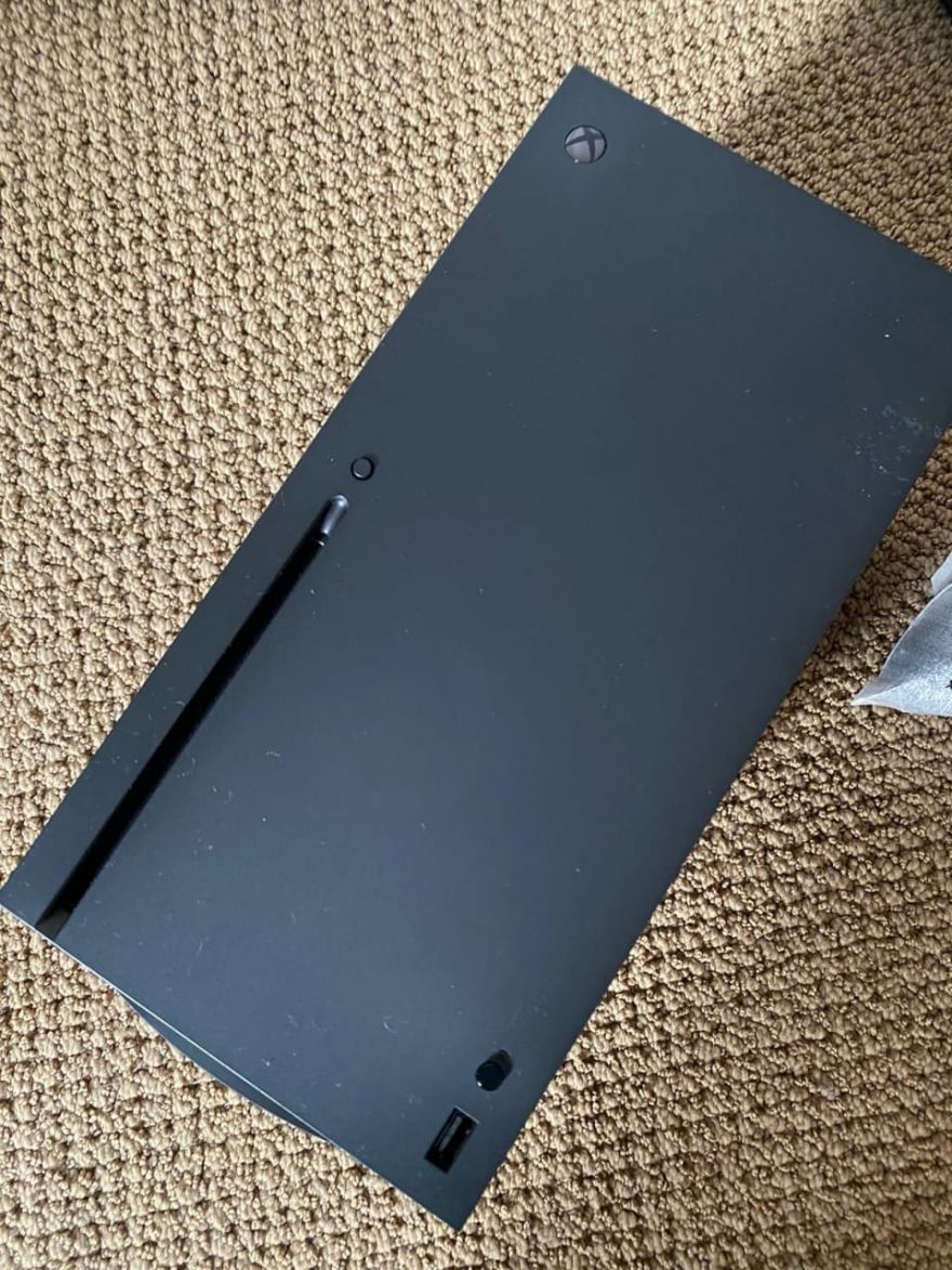 Xbox Series X photos allegedly leak on Twitter