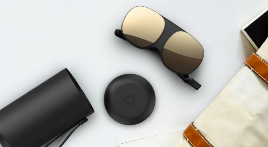 HTC Announces Smaller, Lighter Vive Flow VR Headset