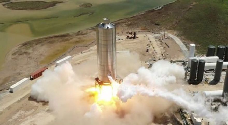 Musk: SpaceX Starship Prototype Could Fly &lsquo;Soon&rsquo;