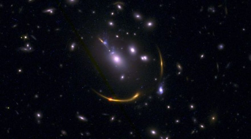 Dead Space: Hubble Spots Mysterious Ancient Galaxies Running On Empty