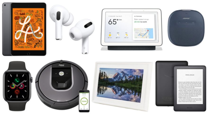 ET Last-Minute Mother&rsquo;s Day Tech Gift Ideas: AirPods Pro Only $225, $100 Off Roomba 960