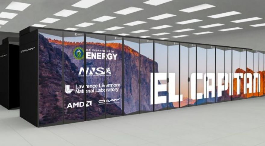 AMD, HP Unveil 2-Exaflop Supercomputer With Epyc, Radeon Instinct