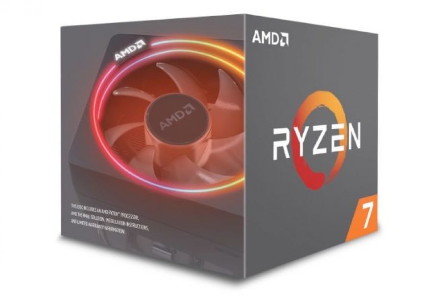 ET Deals: AMD Ryzen 7 2700x for $199 During Amazon Prime Day
