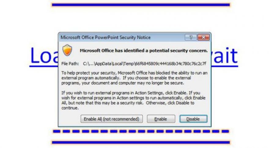 Hovering Over Links Can Install New Malware