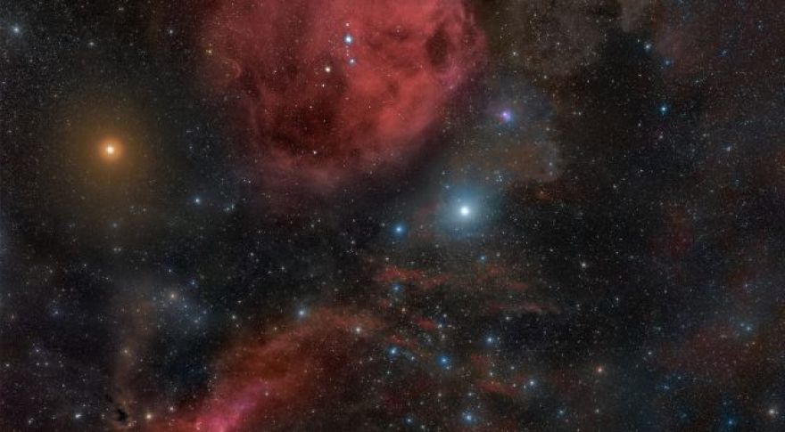 Supergiant Star Betelgeuse Might Be Much Closer Than We Thought