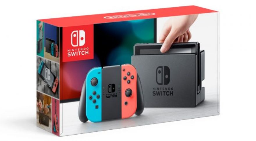 ET Deals: Nintendo Switch with Two Bonus Ematic Controllers