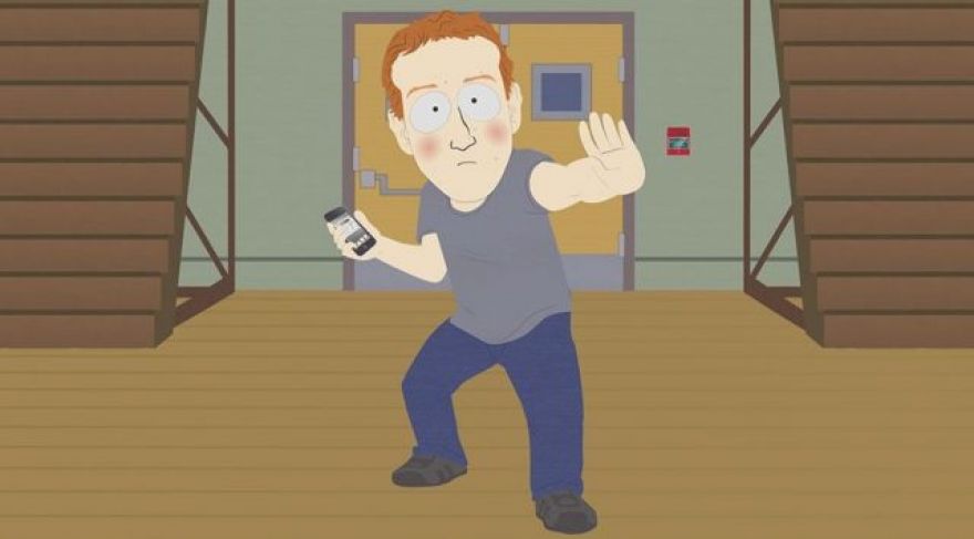 Facebook Files Patent For Exactly the Kind of Spying It Claims It Doesn&rsquo;t Do