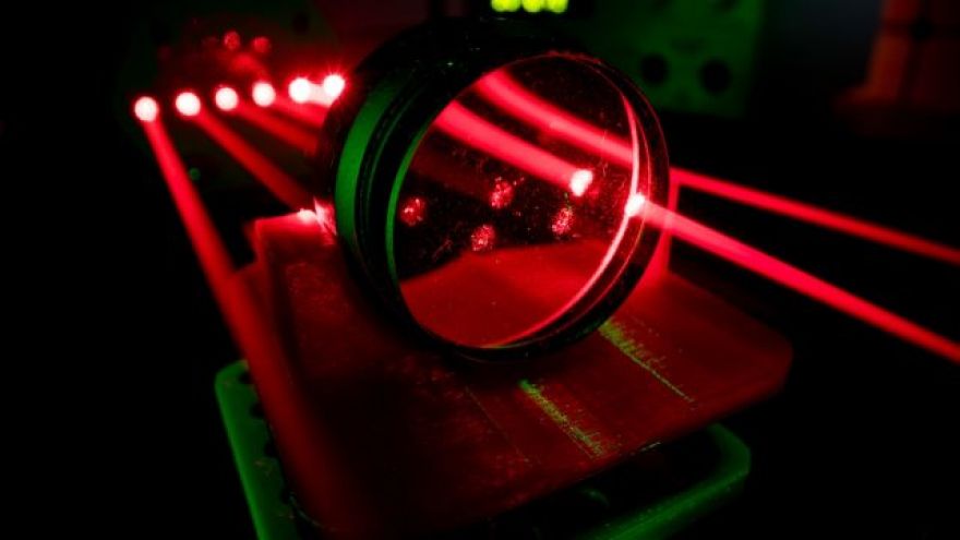 Scientists Use Lasers to See Around Corners