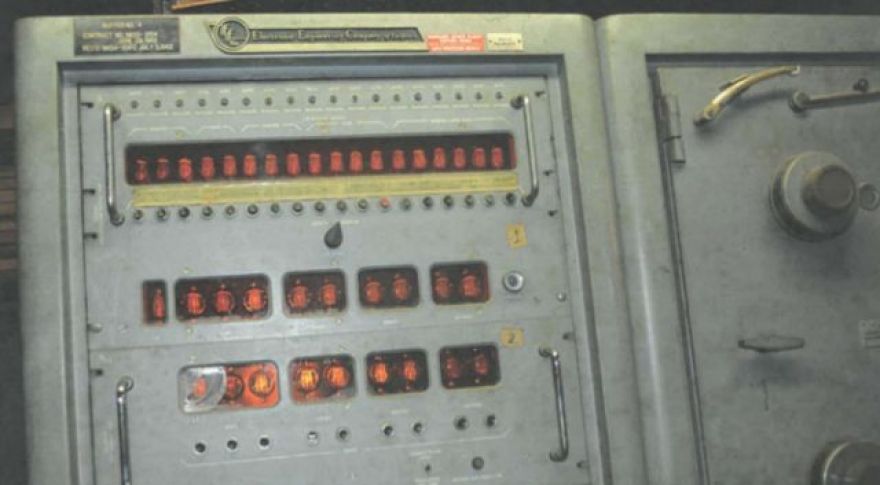 NASA Computers from Apollo Era Found in Pittsburgh Basement