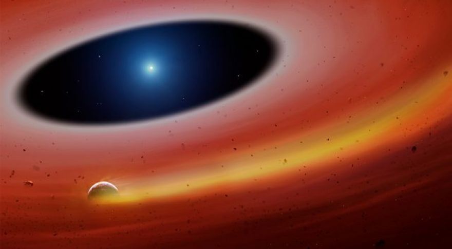 This Dead Exoplanet Core Could Be a Preview of Earth’s Future