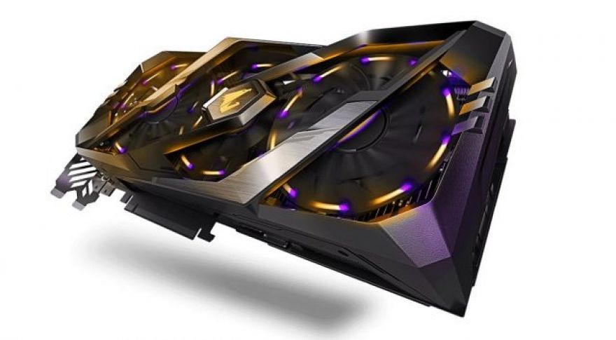 Review: Gigabyte Aorus GeForce RTX 2080 Xtreme 8G