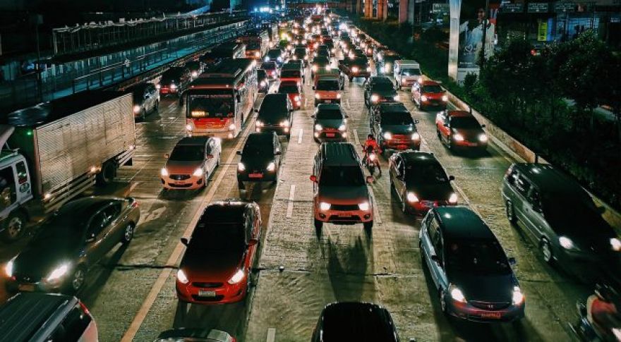 Self-Driving Cars Would Shut Down New York if 10 Percent Got Hacked