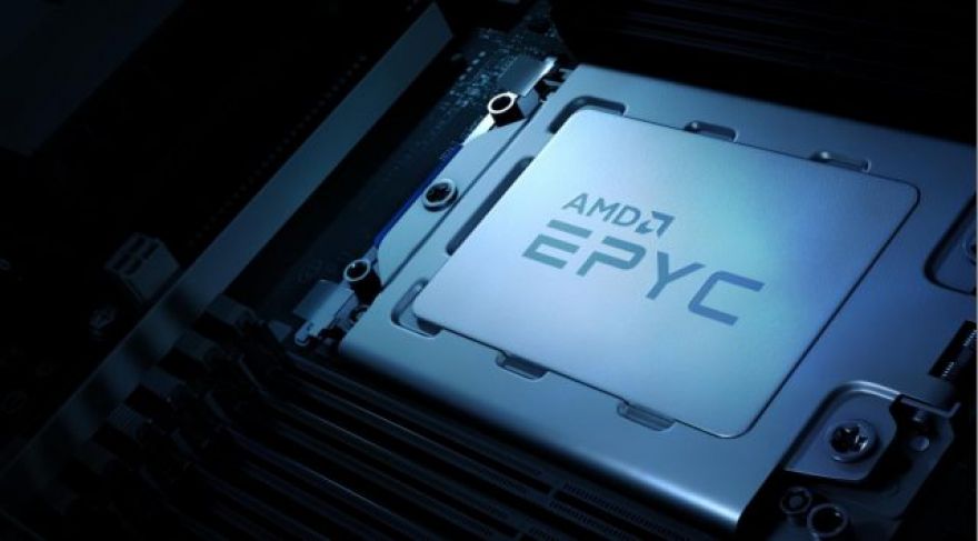 AMD Unveils Epyc 7H12: A 280W 7nm Server Core to Rule the Roost