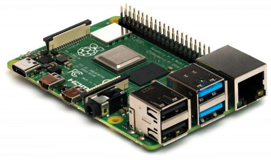 Raspberry Pi 4 Now Available With 8GB of RAM, 64-Bit OS