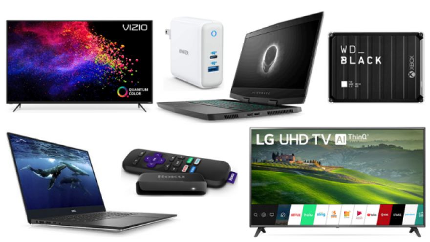 ET Deals: $550 Off Alienware M15 Gaming Laptop, Roku Premiere Only $29, Save $300 On 55-Inch Vizio 4K TV