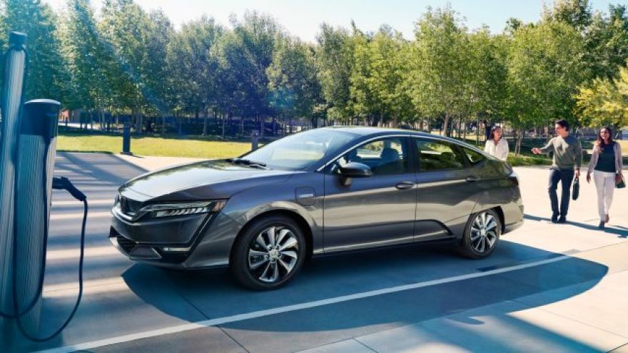 Did Honda’s CEO Say EVs Make No Sense? Not Exactly