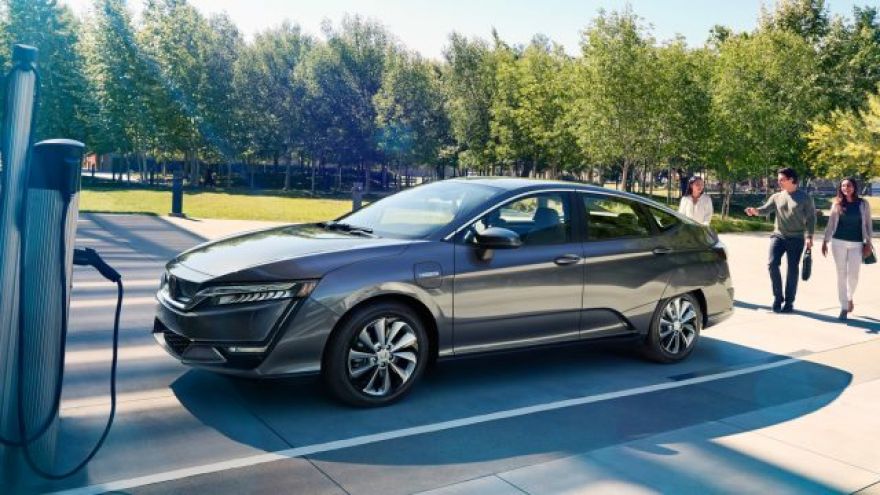 Did Honda&rsquo;s CEO Say EVs Make No Sense? Not Exactly