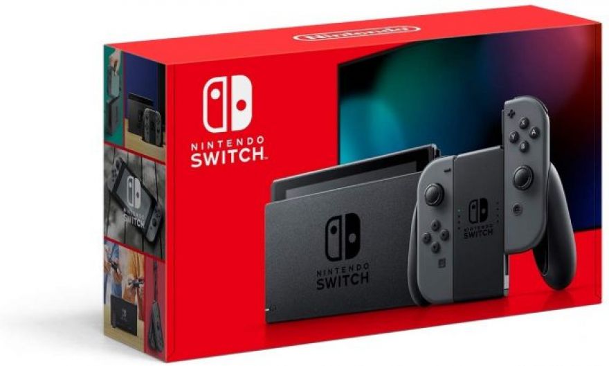 The Nintendo Switch Has Now Outsold the N64 and GameCube Combined