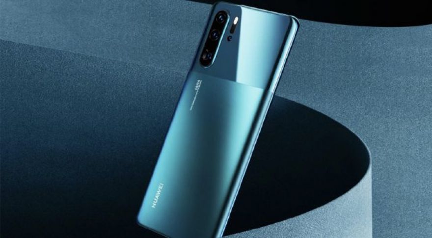 Huawei Announces Refreshed P30 Pro with Android 10
