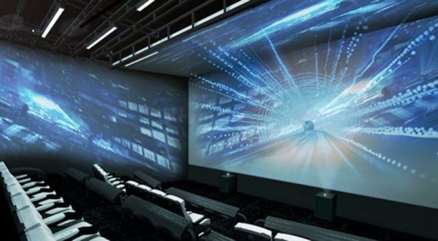 Sony Will Play Venom Sequel on 270-Degree Movie Screens