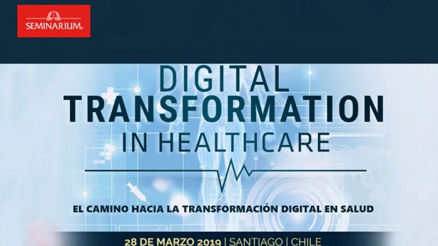 SANTIAGO, CHILE: Digital Transformation in Healthcare