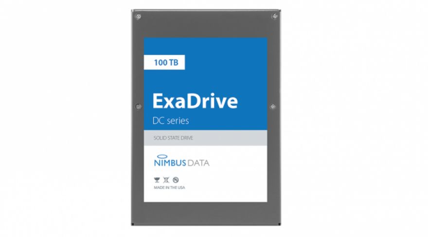 World&rsquo;s Largest SSD Claims 100TB Capacity, Multi-Processor Architecture