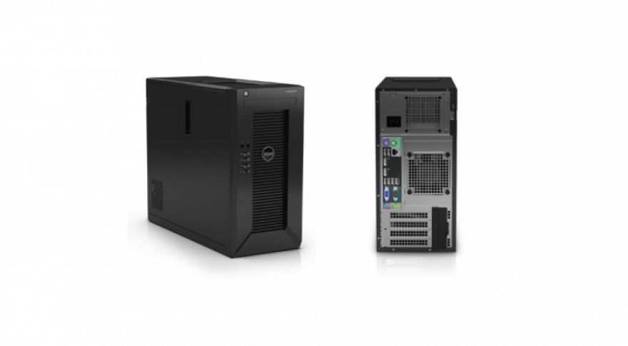 ET deals: Dell PowerEdge T20 quad-core server for $279