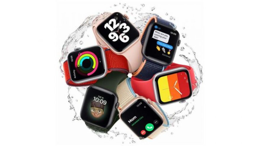 ET Deals: New Apple Watch Series 6 and 8th Gen Apple iPad Now Available