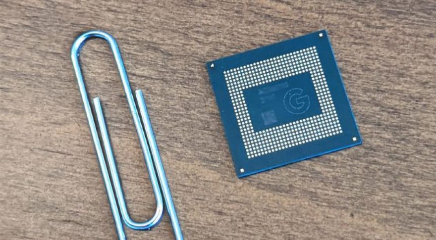 Report: Google Tensor Chip Will Use 5nm Process, Samsung to Manufacture