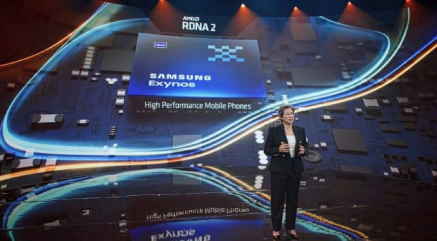 New Joint AMD-Samsung Radeon GPU: Ray Tracing, Variable Rate Shading
