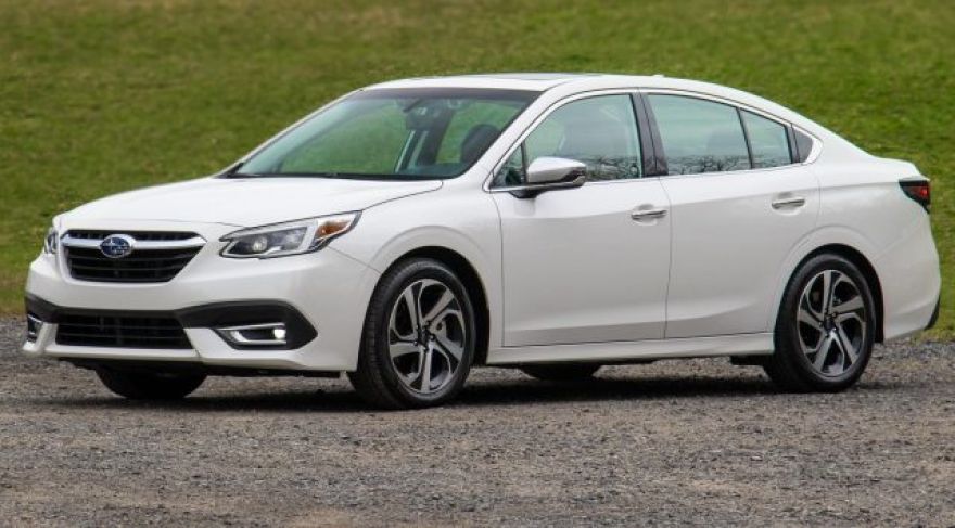 2020 Subaru Legacy Tech Dive: EyeSight, DriverFocus, Starlink Shine