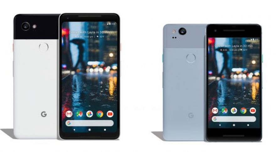 The Pixel 2’s Screen May Have a Serious Burn-in Problem