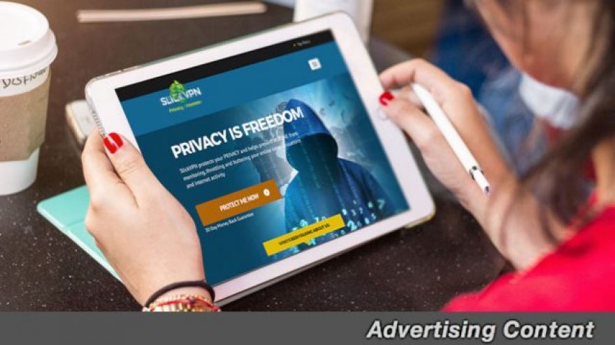 SlickVPN is Your Way Around a TikTok-Free World and Costs Just $20 for Life