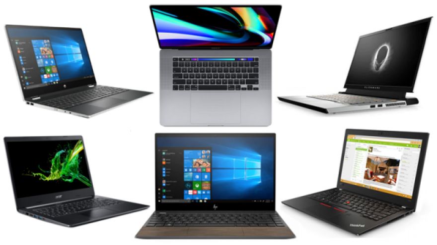 ET Laptop Deals: $300 Off HP Envy 13, $300 Off MacBook Pro, Inspiron 15 5593 Only $675