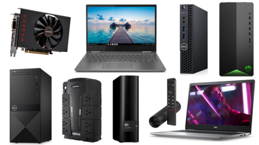 ET PC Deals: Save on Desktops and Laptops From Lenovo, Dell, HP, and More