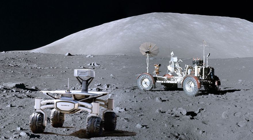 Vodafone, Nokia to Deploy 4G Network on the Moon