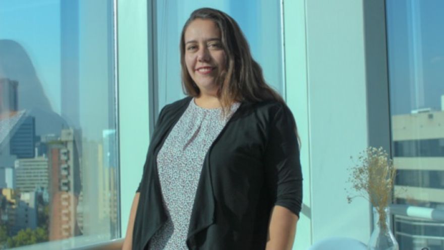 Catalina Aguilar es la nueva directora de operaciones de UDD Ventures