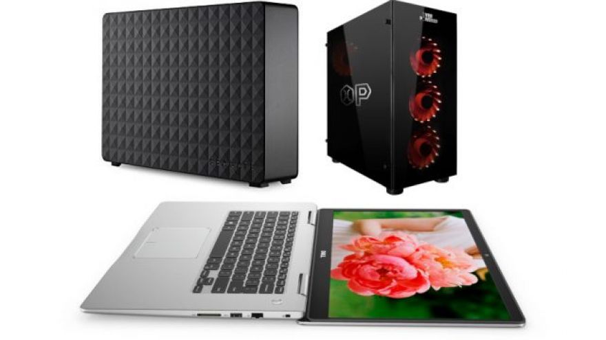 ET Deals: Overpowered DTW3 Core i7 Nvidia GTX 1080 Ti Gaming Desktop $1,299, Dell Core i7 15.6-Inch 1080p Laptop $599, Seagate 4TB External HDD $69