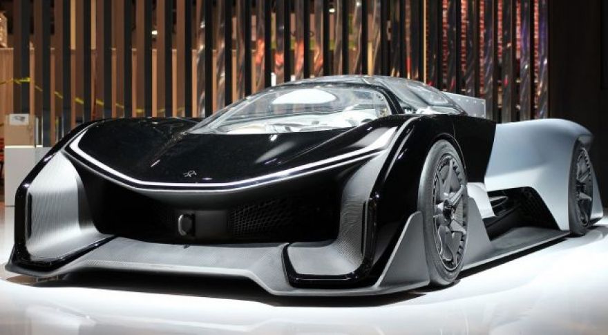 Faraday Failure: EV Company’s Chief Designer is Out, Employees Skipping Work