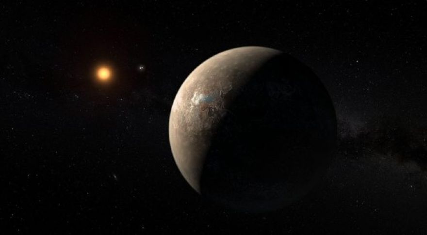 Exoplanet Atmospheres Could Obscure Signs of Life