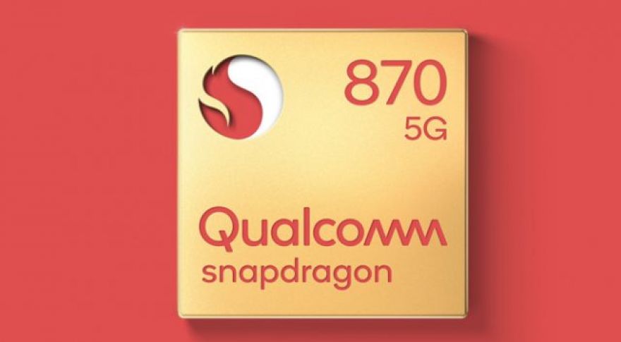 Qualcomm Revamps Snapdragon 865 Again, Calls It Snapdragon 870