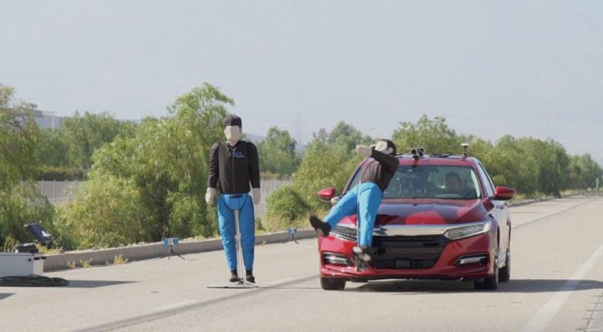 AAA Car Testing Shows Pedestrian Detection Tech Is Far From Effective