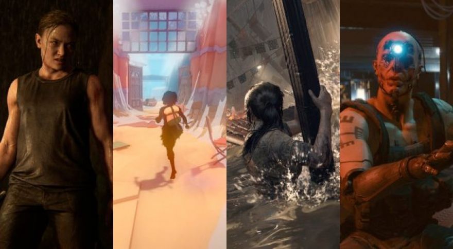 The Best Games of E3 2018