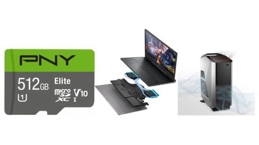 ET Deals: Alienware Aurora Gaming Desktop $849, Dell G7 $1,359.99