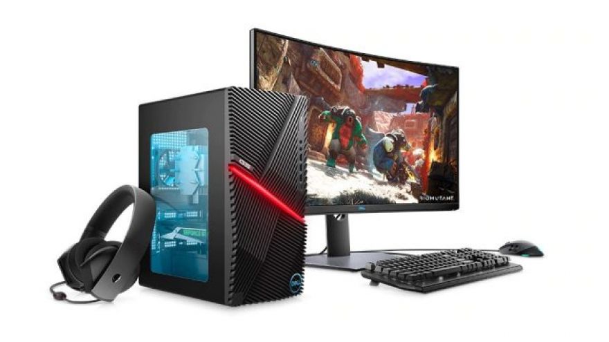 ET Deals: Dell New G5 Nvidia Gaming Desktop for $599, iRobot Roomba 675 Robot Vacuum for $179