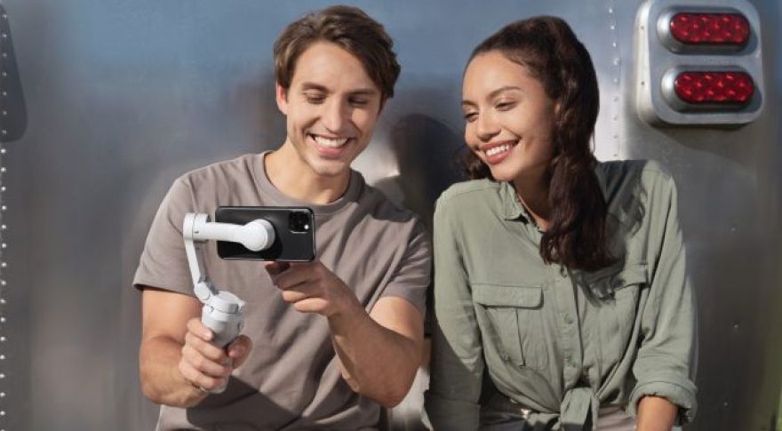 Field-Testing DJI&rsquo;s New OM 4 Gimbal With Magnetic Mounting System