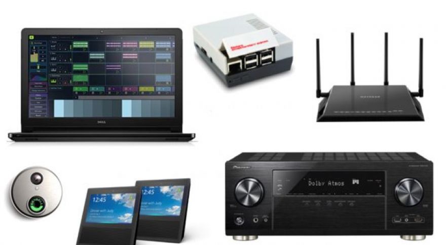 ET Deals Roundup: $150 off Two Echo Shows, $70 off the Skybell Video Doorbell, and more
