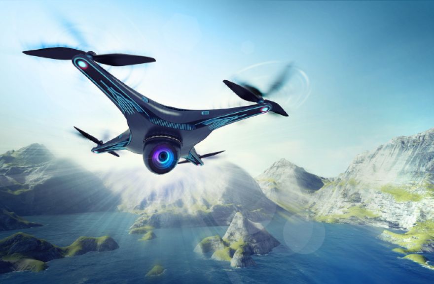 La industria de los drones comienza a despegar