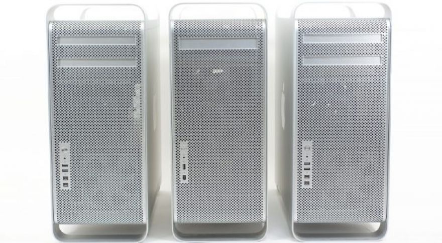 Mac Pro Customers, Desperate for a Refresh, Are Upgrading 6-Year-Old Hardware